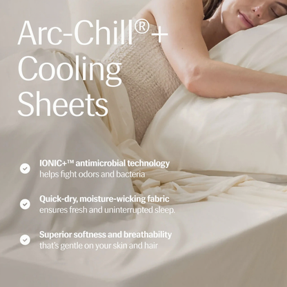 Cooling Starter Sheet Set